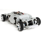 Автомодель 1:28 Firelap IW04M Ford GT 4WD (сірий) - Зображення 6