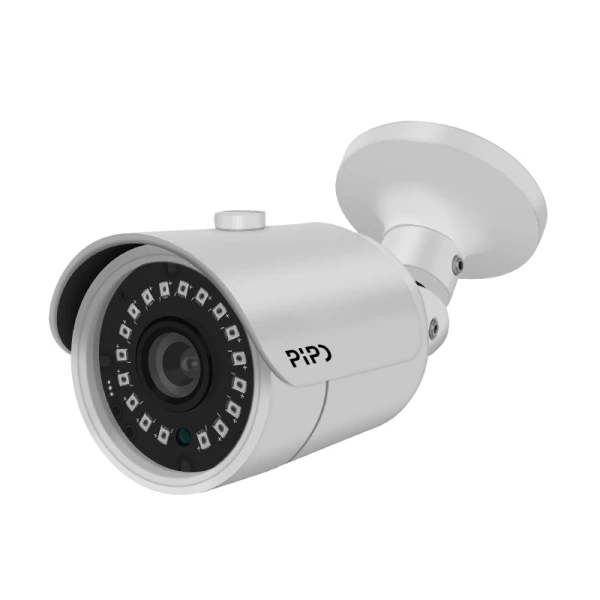 2MP мультиформатна камера PiPo у металевому циліндрі PP-B1V18F200ME 3,6 (мм)