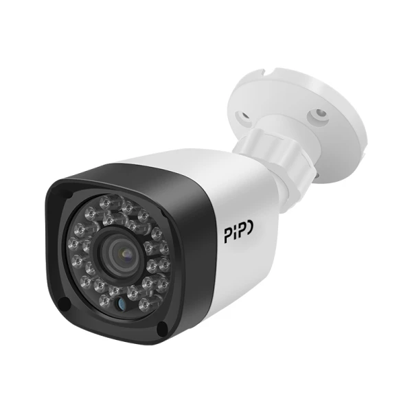 2MP мультиформатна камера PiPo у пластиковому циліндрі PP-B1N36F200ME 3,6 (мм)