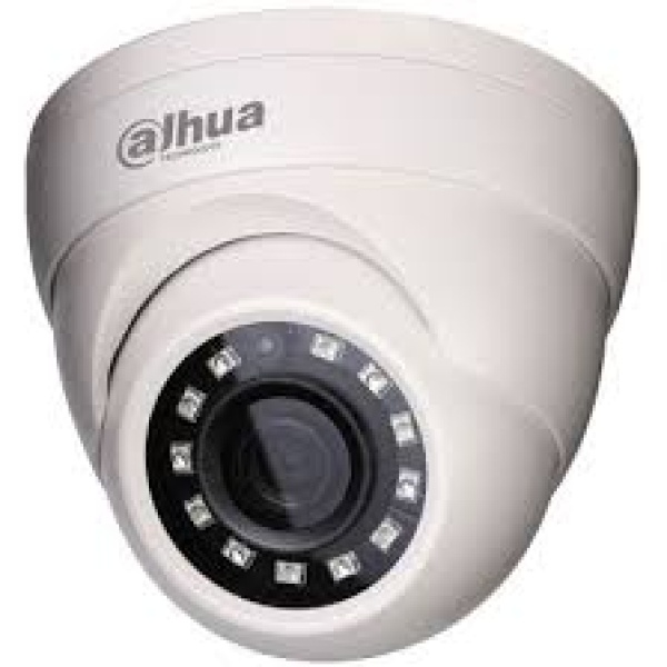 2 Мп HDCVI відеокамера DH-HAC-HDW1200RP (3.6 мм)