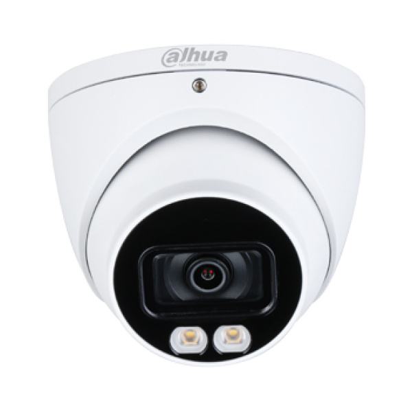 5мп HDCVI відеокамера Dahua з LED підсвічуванням DH-HAC-HDW1509TP-A-LED (3.6 ММ)