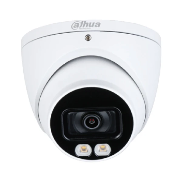 5мп HDCVI відеокамера Dahua з LED підсвічуванням DH-HAC-HDW1509TP-A-LED (3.6 ММ)