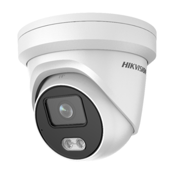 2 Мп ColorVu IP відеокамера Hikvision DS-2CD2327G2-LU (4 ММ)