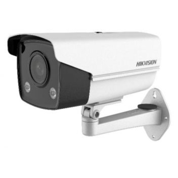 2 Мп ColorVu IP відеокамера Hikvision з видимою підсвічуванням DS-2CD2T27G3E-L (4 ММ)