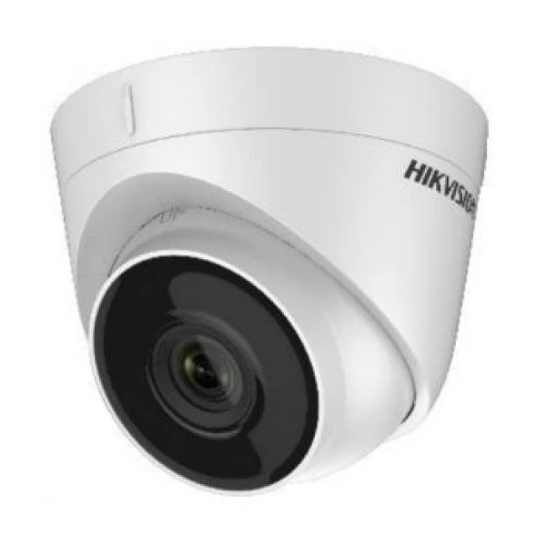 2Мп IP купольна відеокамера з підтримкою HIKSSL та звуком DS-2CD1323G0-IU (2.8 ММ)