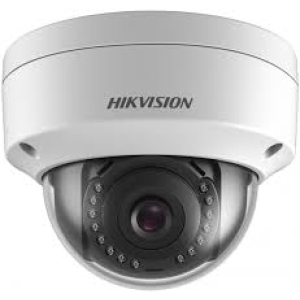 2 Мп IP вуличні/внутр відеокамера з Micro SD карткою Hikvision DS-2CD2121G0-IS (2.8 мм)