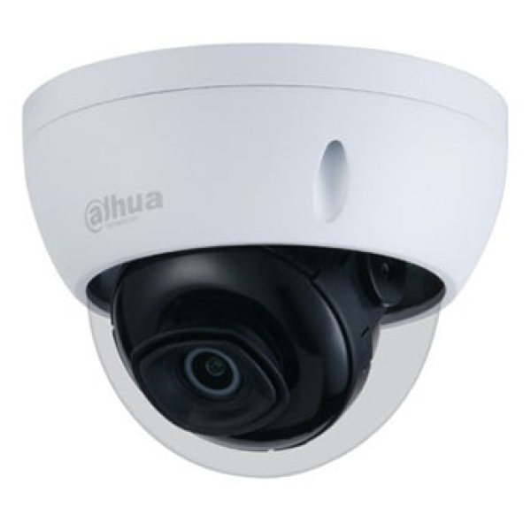 8МП купольна вуличні/внутр відеокамера з SD карткою DH-IPC-HDBW2831EP-S-S2 (2.8мм)
