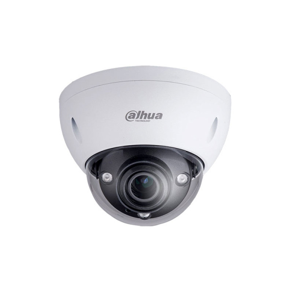 12МП купольна моторизована вулична відеокамера з SD карткою DH-IPC-HDBW81230EP-Z