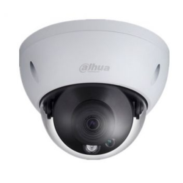 8МП купольна відеокамера з SD карткою DH-IPC-HDBW1831RP-S (2.8 мм)