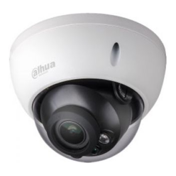 8МП купольна моторизована відеокамера з SD карткою DH-IPC-HDBW2831RP-ZAS (3.7-11)