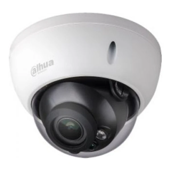 8МП купольна моторизована відеокамера з SD карткою DH-IPC-HDBW2831RP-ZAS (3.7-11)