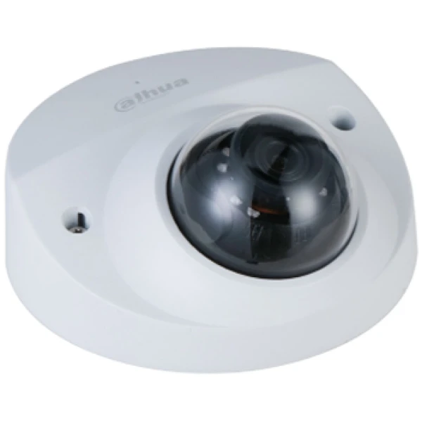 4Mп купольна IP відеокамера зі звуком і SD карткою DH-IPC-HDBW2431FP-AS-S2 (2.8мм)