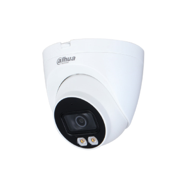 4MП купольна FullColor IP камера DH-IPC-HDW2439TP-AS-LED-S2