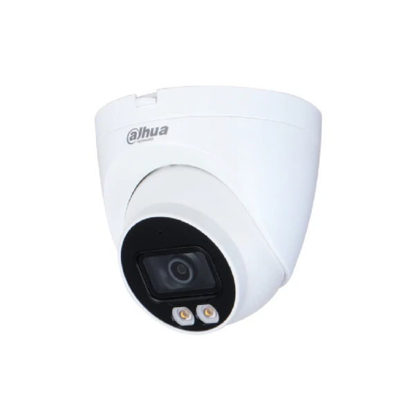 4MП купольна FullColor IP камера DH-IPC-HDW2439TP-AS-LED-S2
