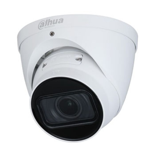 2 МП IP купольна моторизована відеокамера з SD карткою DH-IPC-HDW1230T1P-ZS-S4