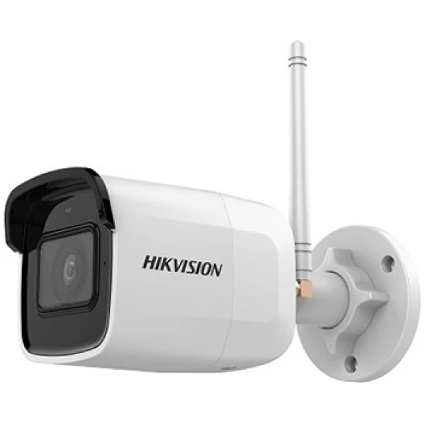 4 Мп IP відеокамера зі звуком та SD карткою HikvisionDS-2CD2041G1-IDW1(D)(2.8 ММ)