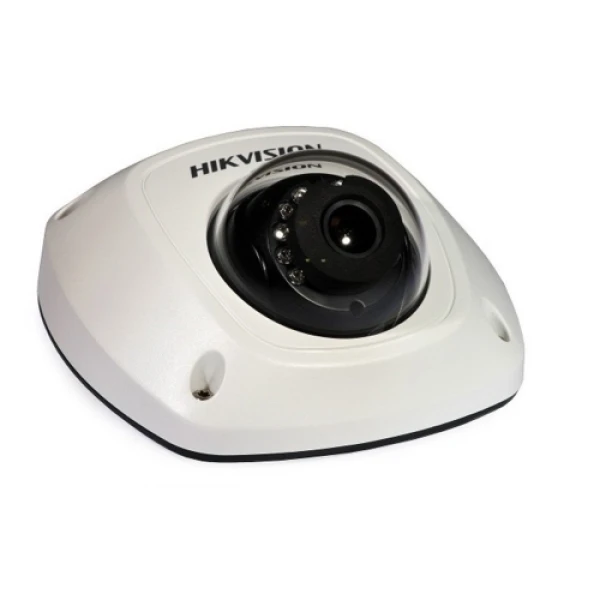 2 Мп міні-купольна з SD картою відеокамера EXIR Hikvision DS-2CD2523G0-IWS (2,8 мм)