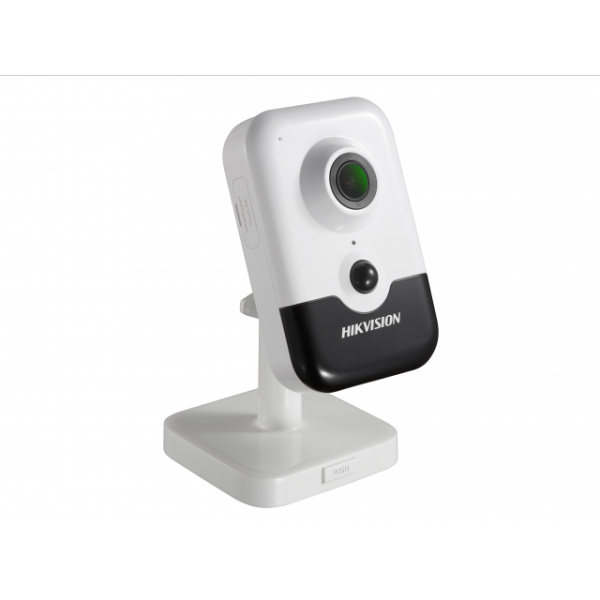 4 Мп IP відеокамера зі звуком та SD карткою Hikvision DS-2CD2443G0-IW (2.8 мм)