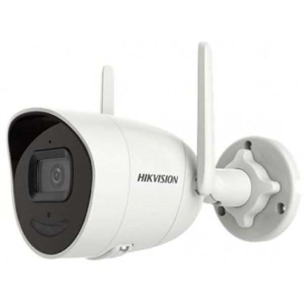 4МП IP відеокамера Wi-Fi зі звуком Micro SD DS-2CV2041G2-IDW (D) (2.8 ММ)