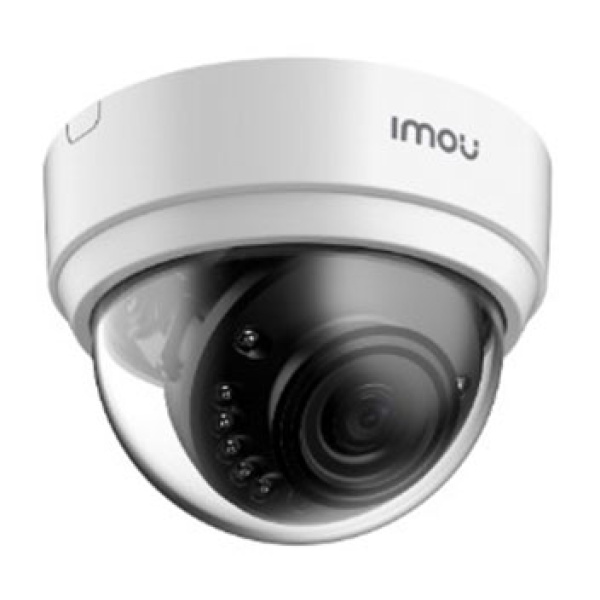 4 Мп купольна Wi-Fi відеокамера Imou IPC-D42P