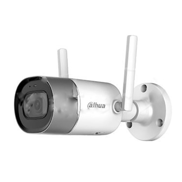 2 МП циліндрична Wi-Fi відеокамера з SD карткою та звуком DH-IPC-G26P