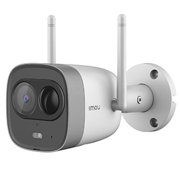 2 МП циліндрична Wi-Fi відеокамера з SD карткою та звуком IPC-G26EP