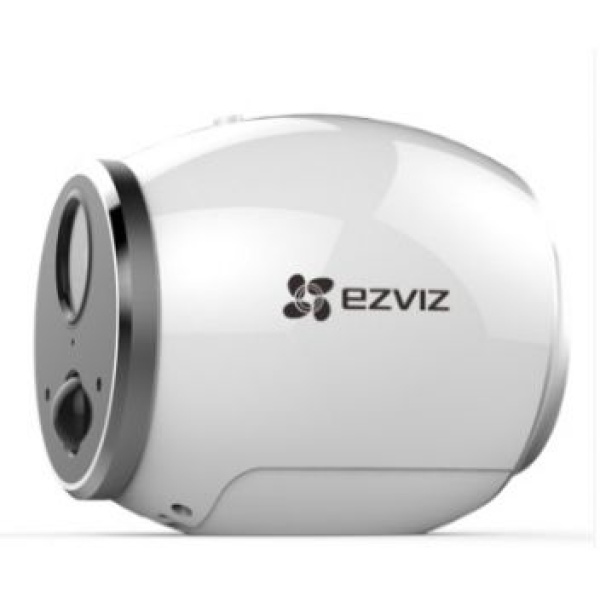 1 Мп EZVIZ Wi-Fi камера на батарейках CS-CV316