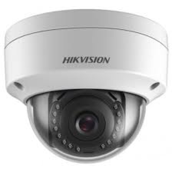 2Мп IP купольна вуличні/внутр відеокамера Hikvision DS-2CD1121-I(E) (2.8 мм)