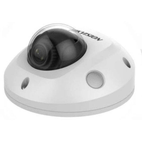 4 Мп міні купольна мережева відеокамера EXIR Hikvision DS-2CD2543G0-IWS (D) (2.8 ММ)