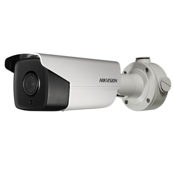 4МП камера циліндрична з SD карткою Hikvision DS-2CD2T43G0-I8 (2,8мм)