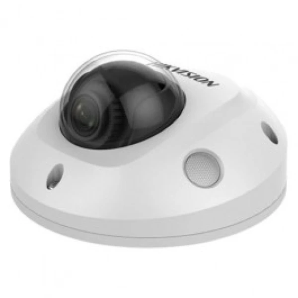4МП камера міні-купольна з SD карткою Hikvision DS-2CD2543G0-IS (2,8 мм)