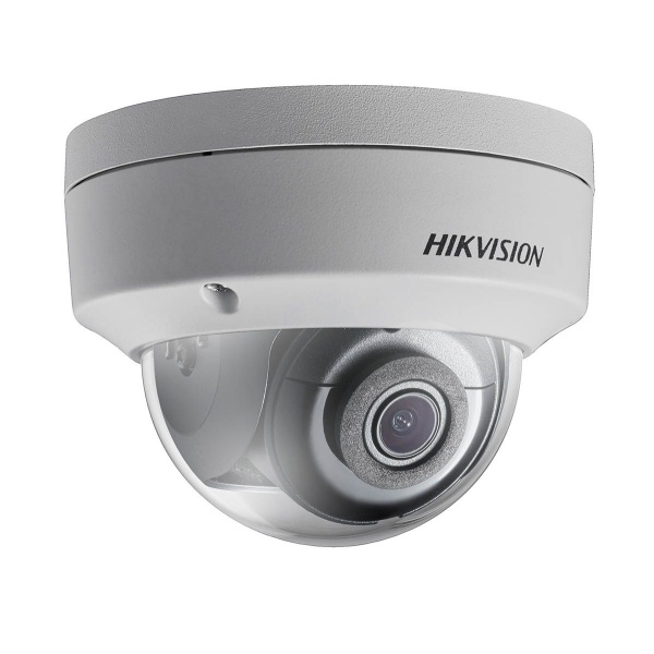 4МП камера купольна з SD карткою Hikvision DS-2CD2143G0-IS (4 мм)