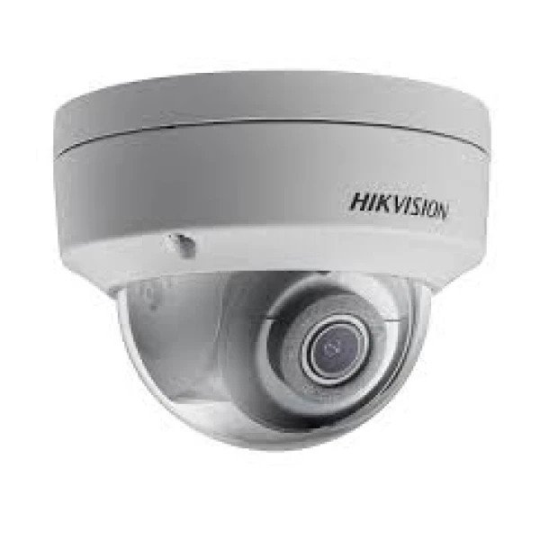 4МП камера купольна з SD карткою Hikvision DS-2CD2143G0-IS (6 мм)