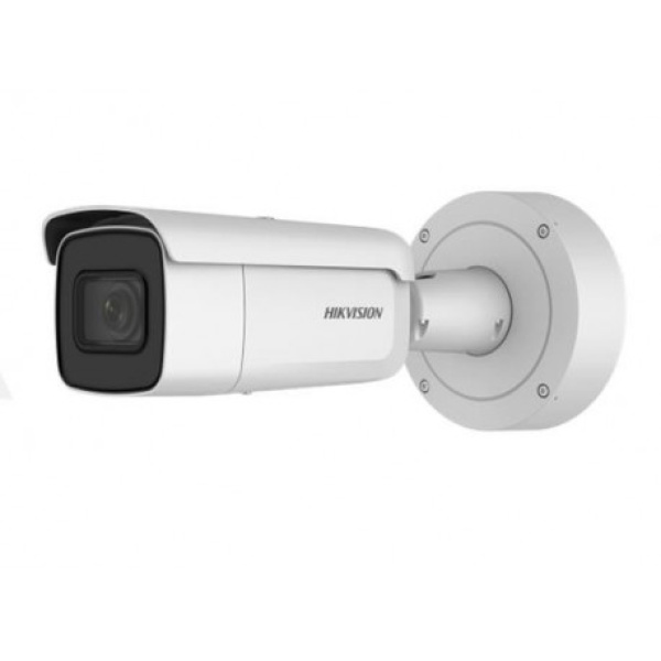 4МП IP відеокамера Hikvision з детектором осіб та Smart функціями DS-2CD2646G2-IZS