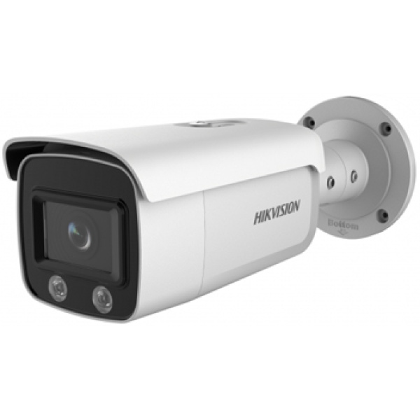 4МП ColorVu IP камера Hikvision з видимою підсвічуванням DS-2CD2T47G2-L (4 ММ)