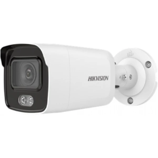 4МП ColorVu IP камера Hikvision з видимою підсвічуванням DS-2CD2047G2-L (2.8 ММ)