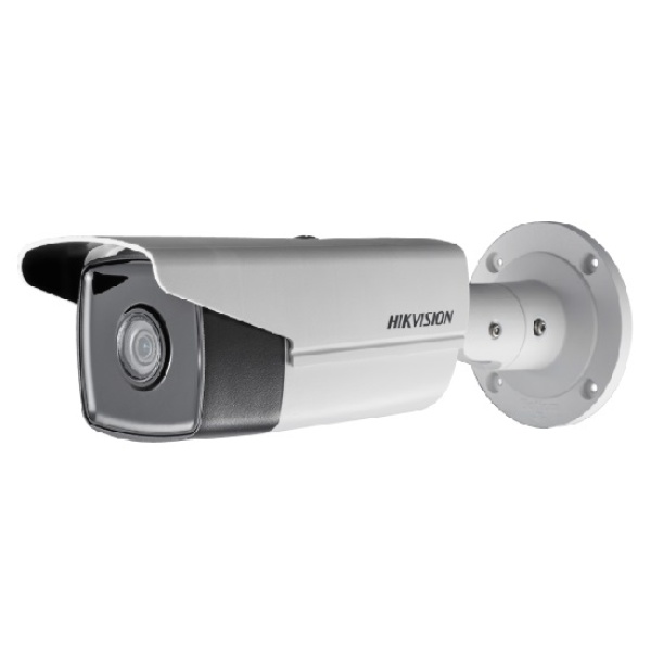 4МП камера циліндрична з SD карткою Hikvision DS-2CD2T43G0-I8 (6 мм)