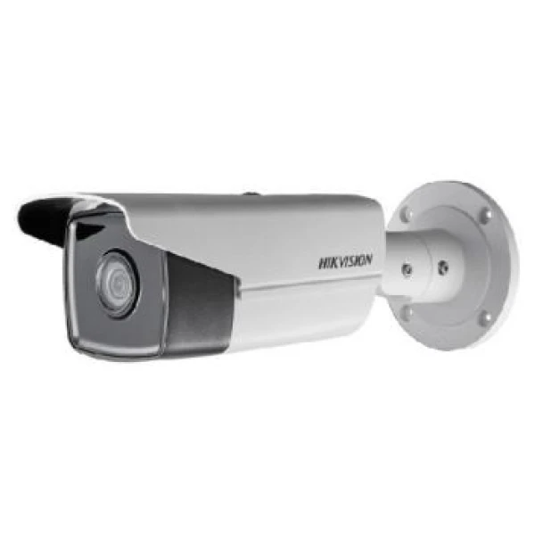 8 Мп IP відеокамера Hikvision з функціями IVS та детектором осіб DS-2CD2T83G0-I8 (4 ММ)