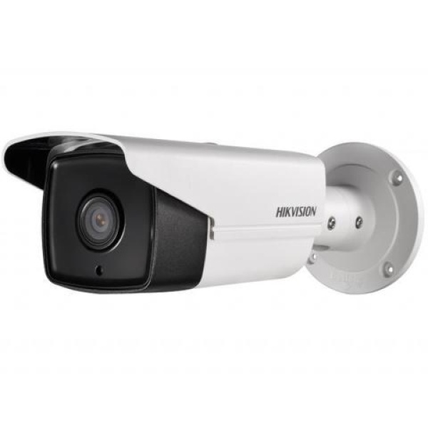 6Мп IP відеокамера Hikvision з детектором осіб DS-2CD2T63G0-I8 (2.8 ММ)