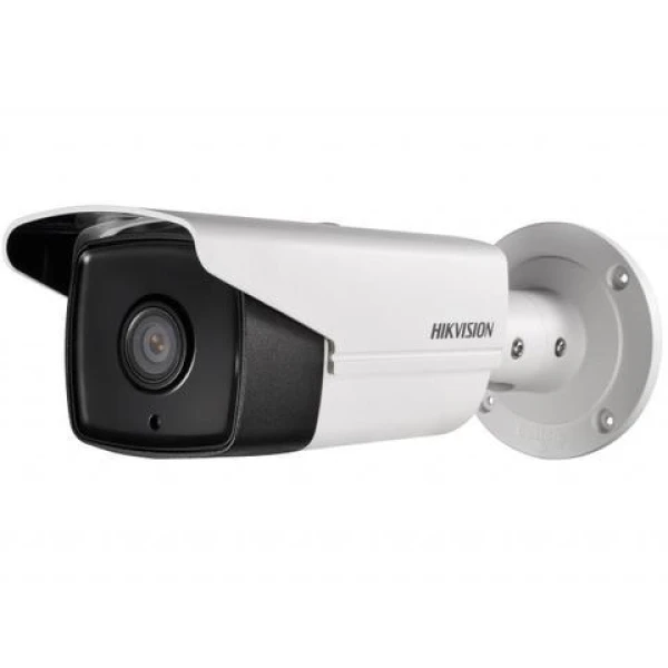 6Мп IP відеокамера Hikvision з детектором осіб DS-2CD2T63G0-I8 (2.8 ММ)