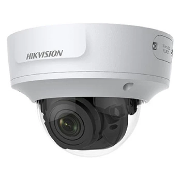 8 Мп IP відеокамера Hikvision з детектором осіб та Smart функціями DS-2CD2783G1-IZS (2.8-12)