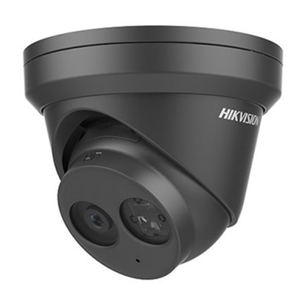 8Мп IP відеокамера з SD карткою Hikvision DS-2CD2383G0-I Black (2.8 мм)