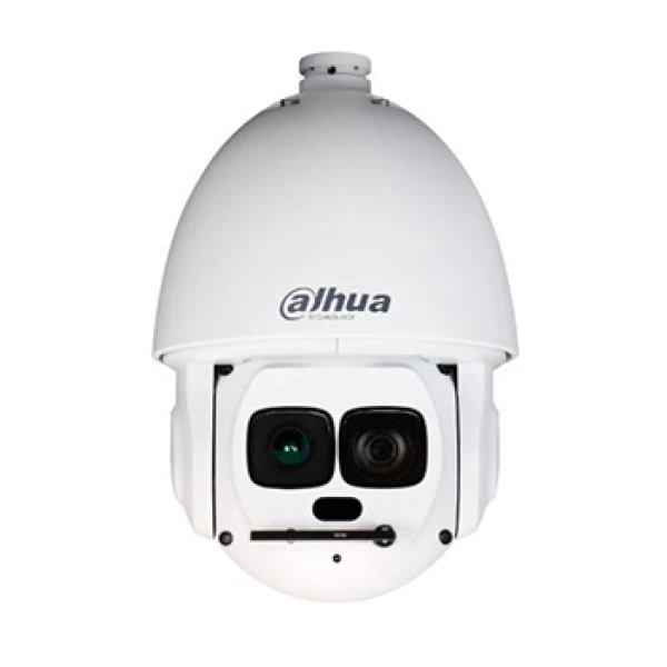 2Мп 45x мережева відеокамера Starlight Laser PTZ Dahua DH-SD6AL245U-HNI