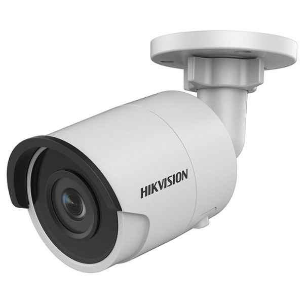 8Мп IP відеокамера з SD карткою Hikvision DS-2CD2083G0-I (4 мм)