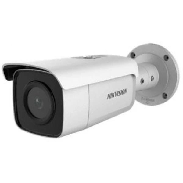 2 Мп IP відеокамера з SD карткою та модулем HIKSSL Hikvision DS-2CD2T26G1-4I (4 мм)
