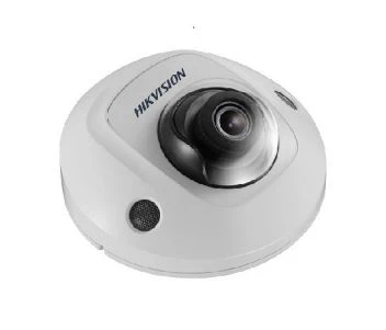 2229390.jpg 5 Мп міні-купольна із SD картою відеокамера EXIR Hikvision DS-2CD2555FWD-IWS (2.8 мм) - Зображення 1
