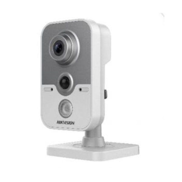 2МП Камера кубічна Hikvision зі звуком DS-2CE38D8T-PIR (2.8 мм