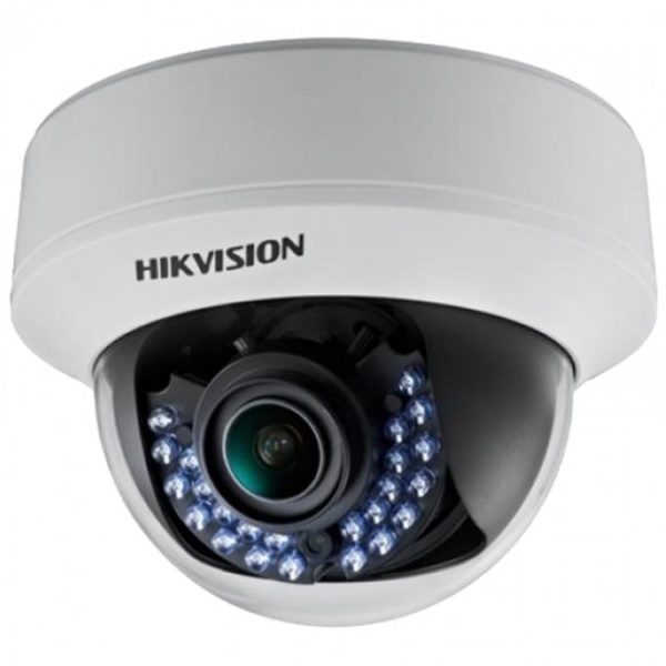 2 Мп HD-TVI/AHD/CVI/CVBS відеокамера DS-2CE56D0T-VFIRF (2,8-12 мм)