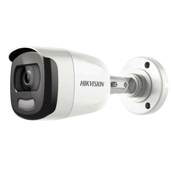 2 Мп ColorVu TVI/AHD/CVI/CVBS відеокамера Hikvision DS-2CE12DFT-F (3.6 мм)