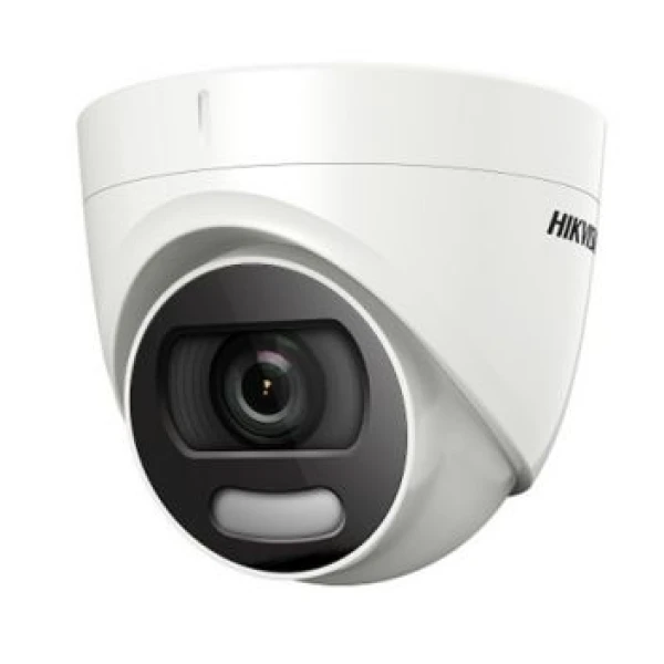 2 Мп ColorVu Turbo HD вуличні/внутр відеокамера Hikvision DS-2CE72DFT-F (3.6 мм)